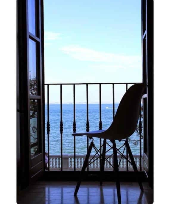 Apartmán All About Views. Las Mejores Vistas En Cadiz. Exteriér fotografie